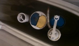 马桶水位调节视频